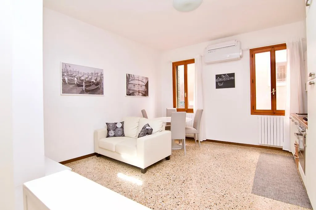 Ca Soranzo Apartment Venice