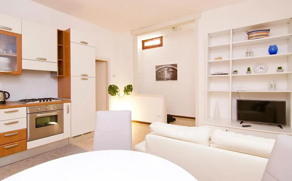 Ca Soranzo Apartment Venice